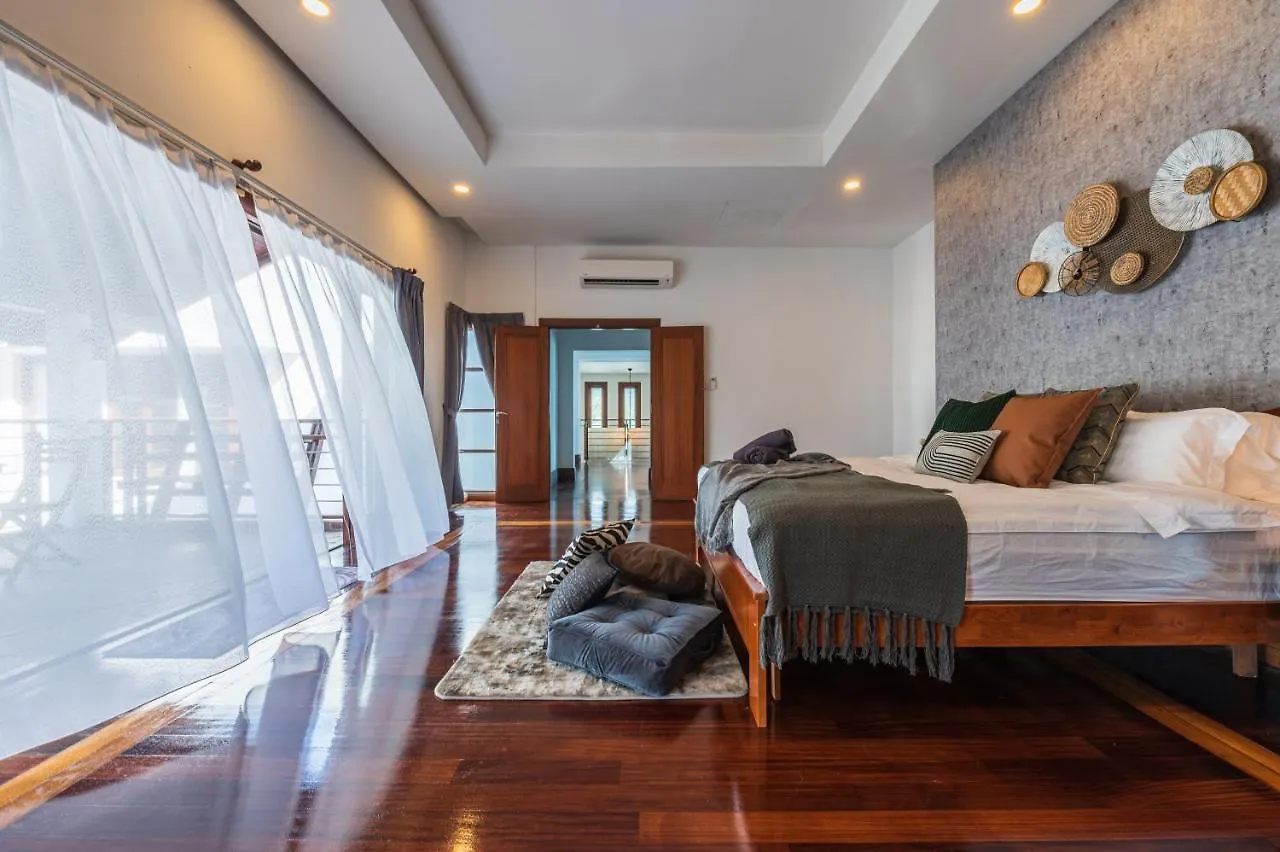 Tropical Bliss Luxe 5Br 30Pax Private Pool Villa Kl By Verano Kuala Lumpur Malajsie