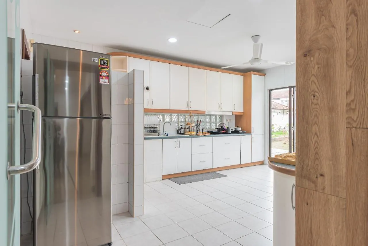 Tropical Bliss Luxe 5Br 30Pax Private Pool Villa Kl By Verano 吉隆坡 0*,  马来西亚