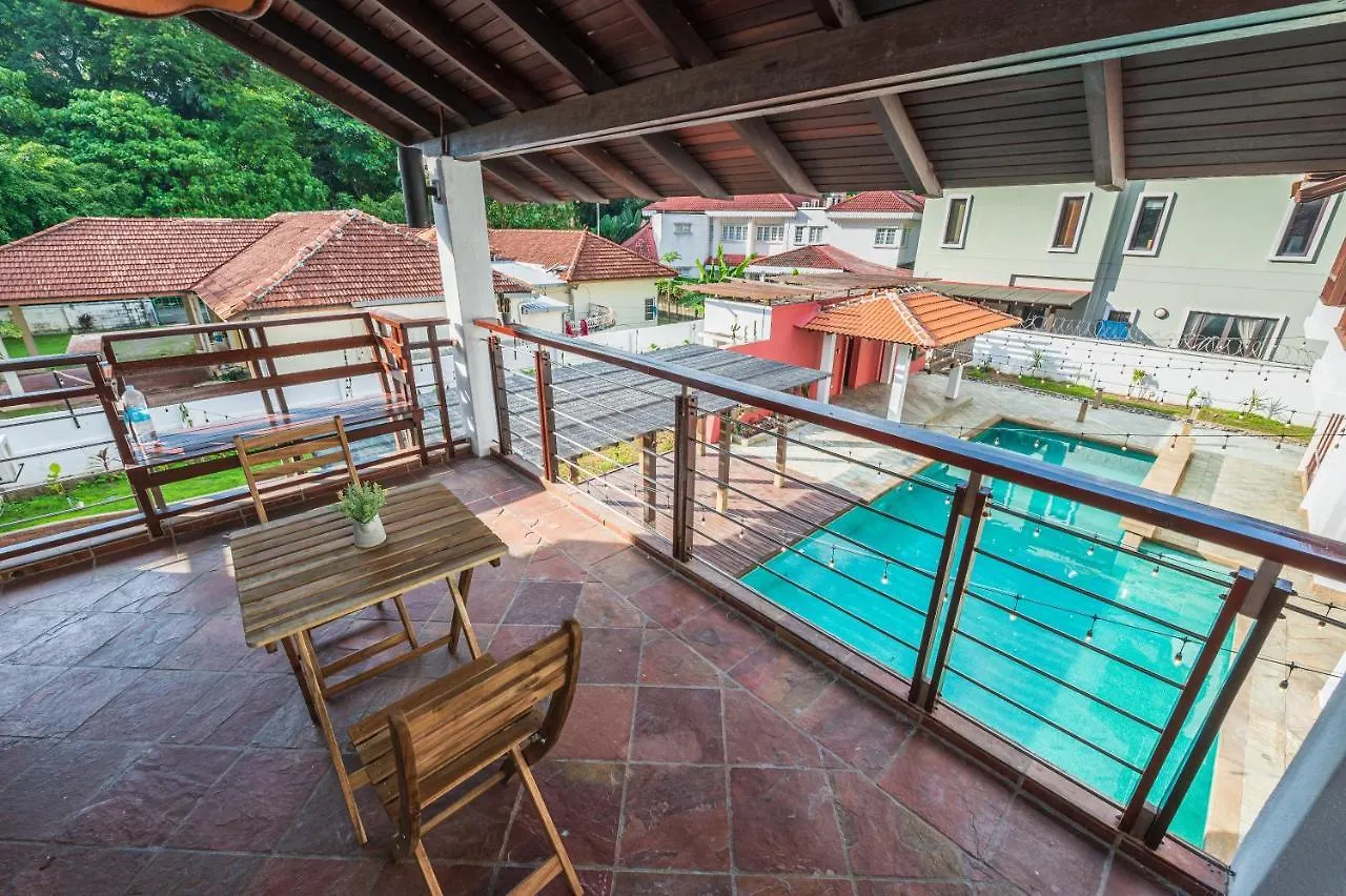 Tropical Bliss Luxe 5Br 30Pax Private Pool Villa Kl By Verano Kuala Lumpur 0*,