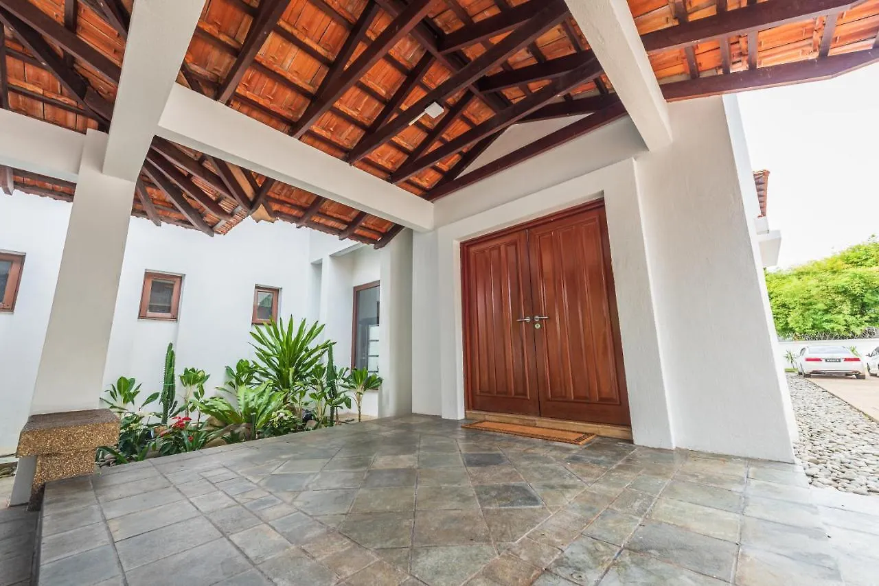Tropical Bliss Luxe 5Br 30Pax Private Pool Villa Kl By Verano Kuala Lumpur