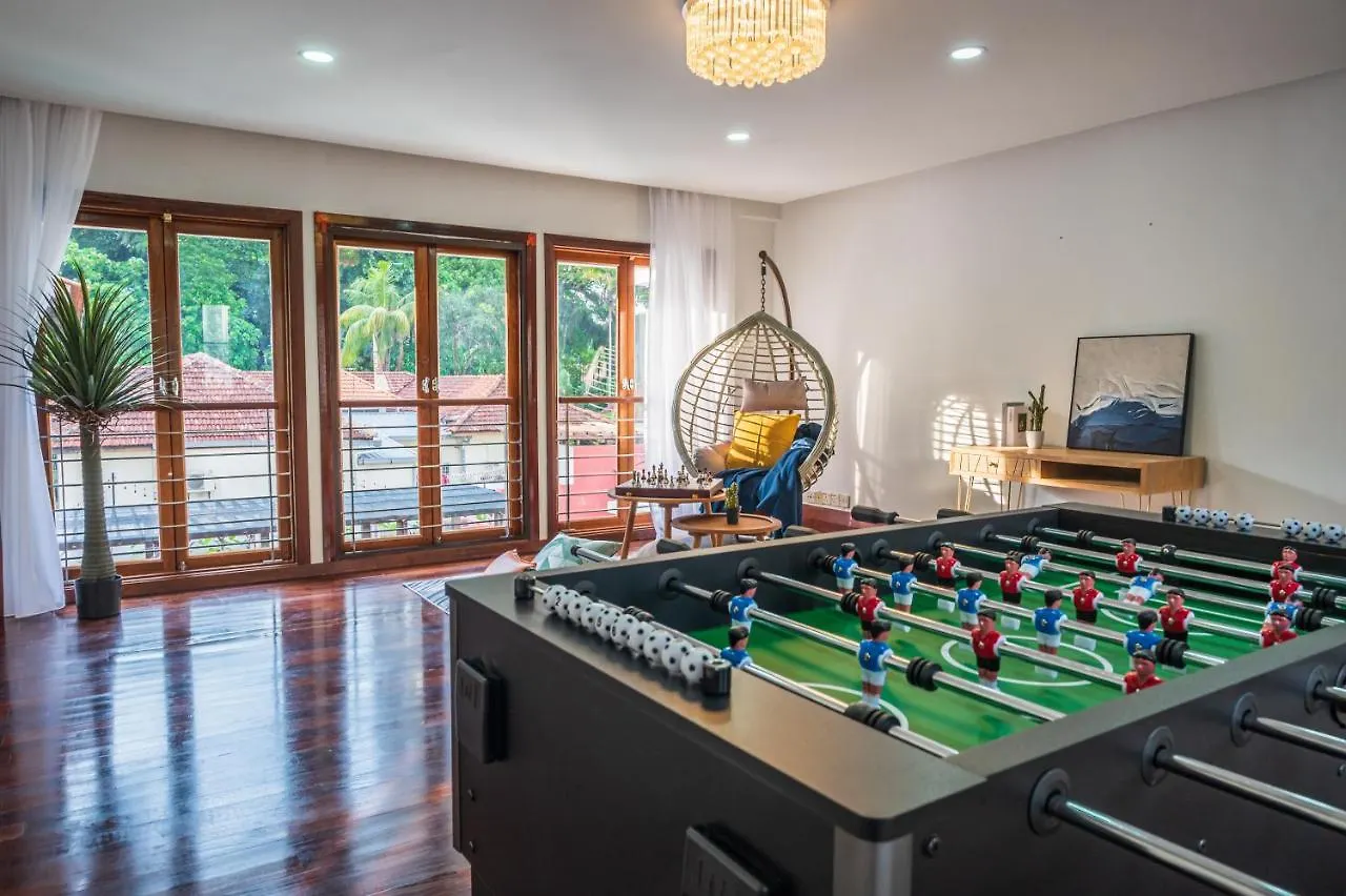 Tropical Bliss Luxe 5Br 30Pax Private Pool Villa Kl By Verano Kuala Lumpur