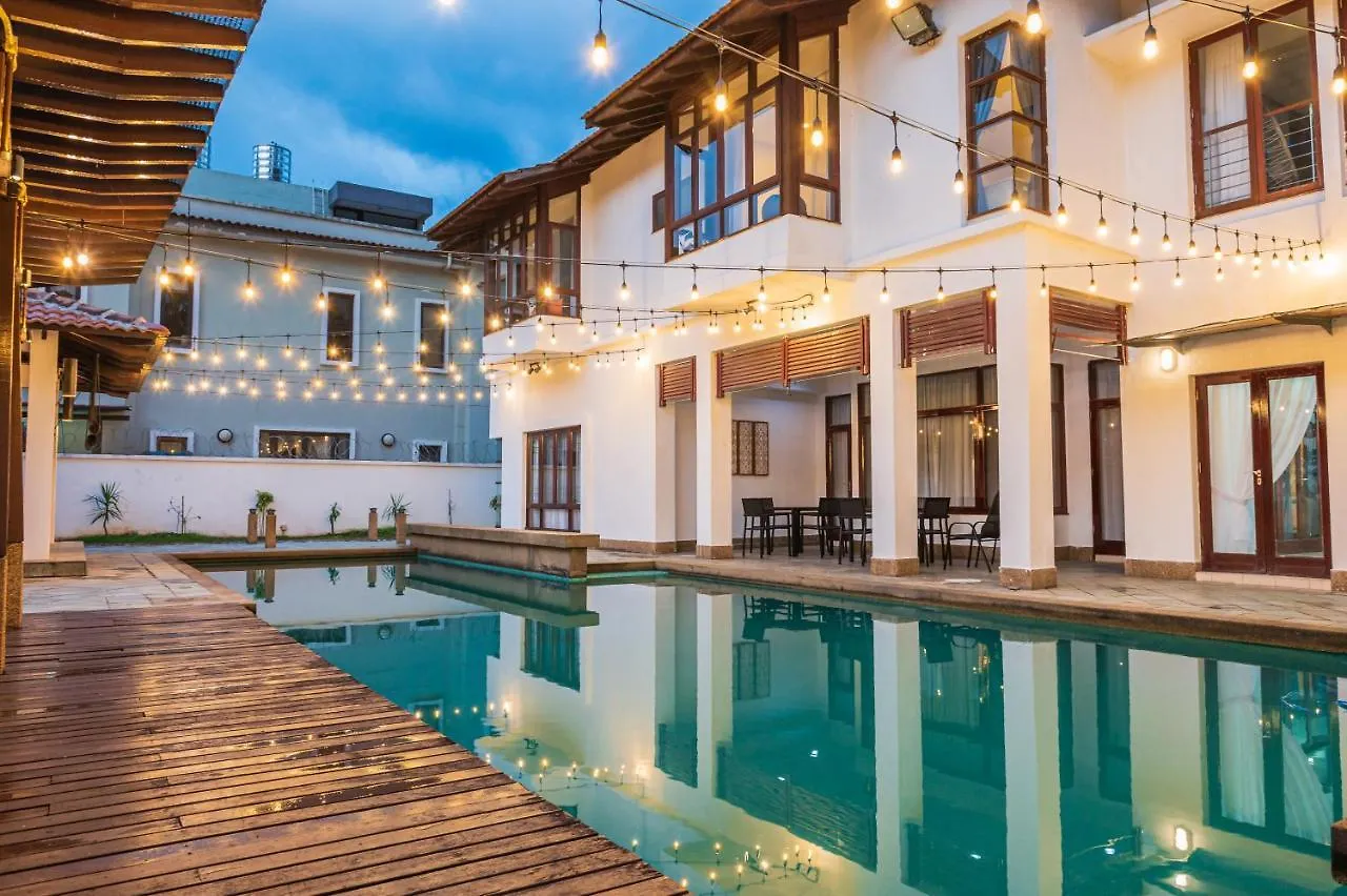 Tropical Bliss Luxe 5Br 30Pax Private Pool Villa Kl By Verano Kuala Lumpur Malaysia