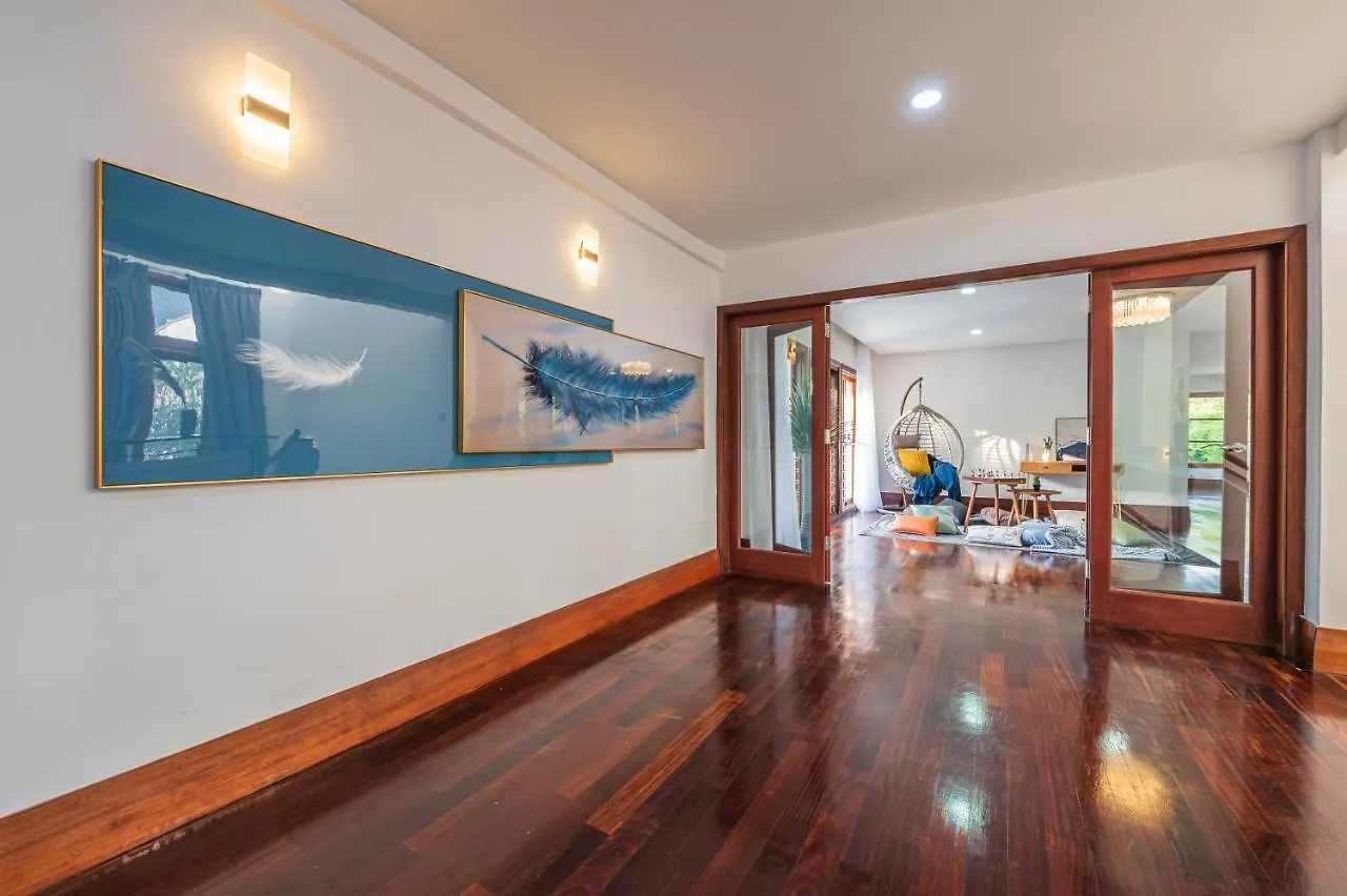 Tropical Bliss Luxe 5Br 30Pax Private Pool Villa Kl By Verano Kuala Lumpur
